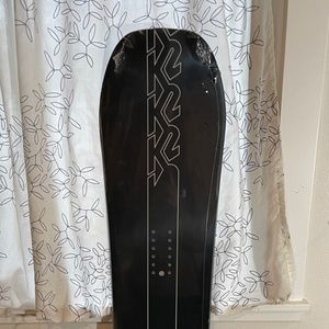 K2 Geometric Snowboard 152cm